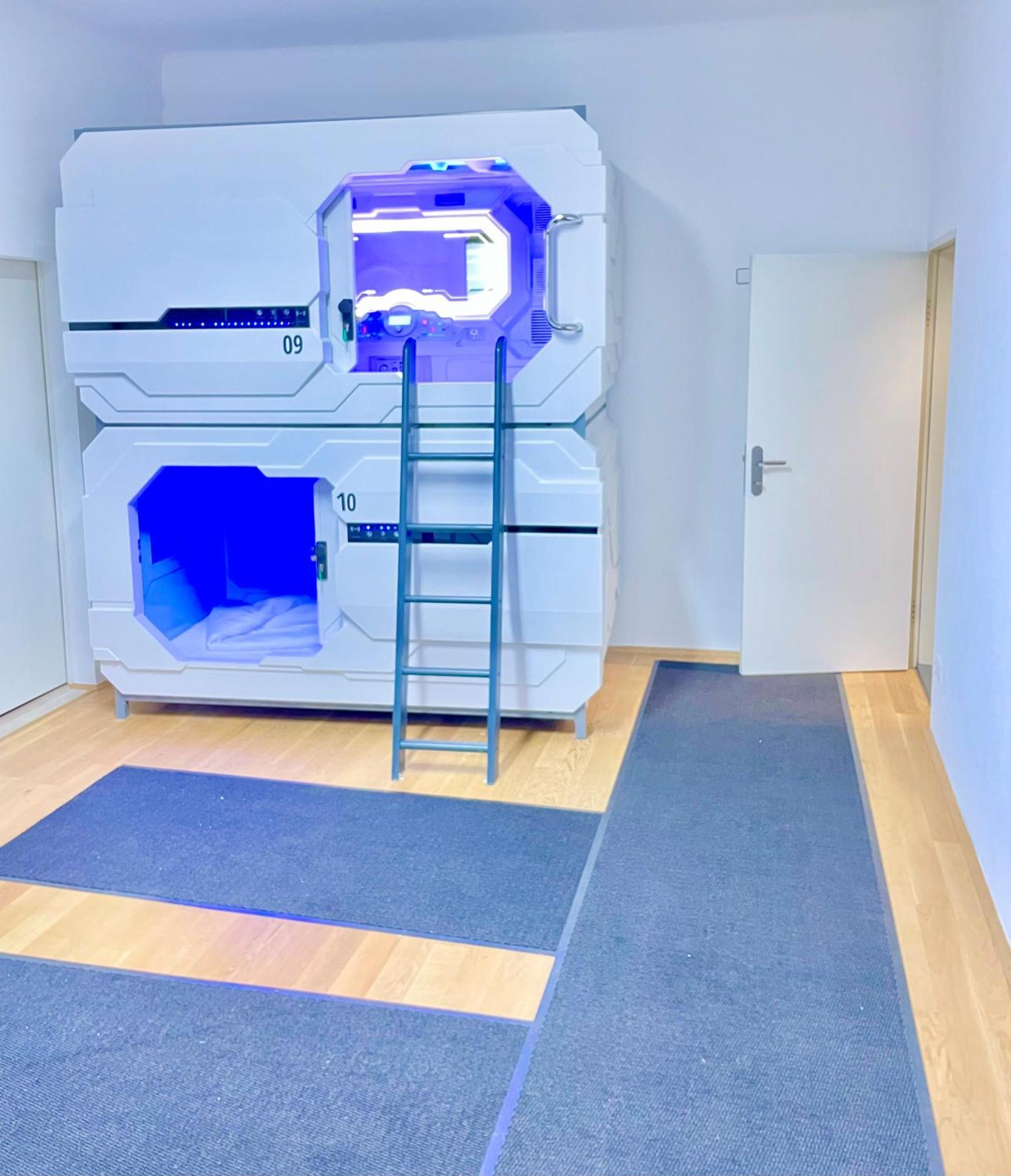 Space Home Apartment - Downtown Wien Exteriör bild
