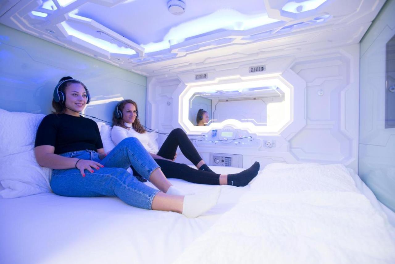 Space Home Apartment - Downtown Wien Exteriör bild
